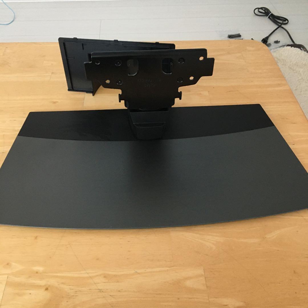 SHARP AQUOS 純正テレビスタンド