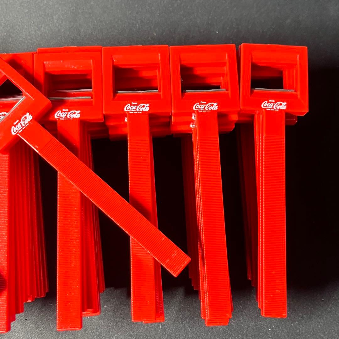PORSE コカコーラ 栓抜き ビンテージ Drink 非売品 112本