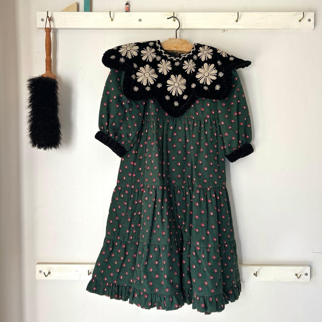 Bonjour Diary ロングワンピース 6Ｙ