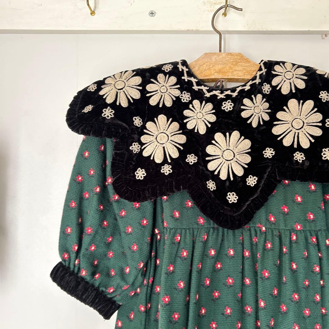 Bonjour Diary ロングワンピース 6Ｙ