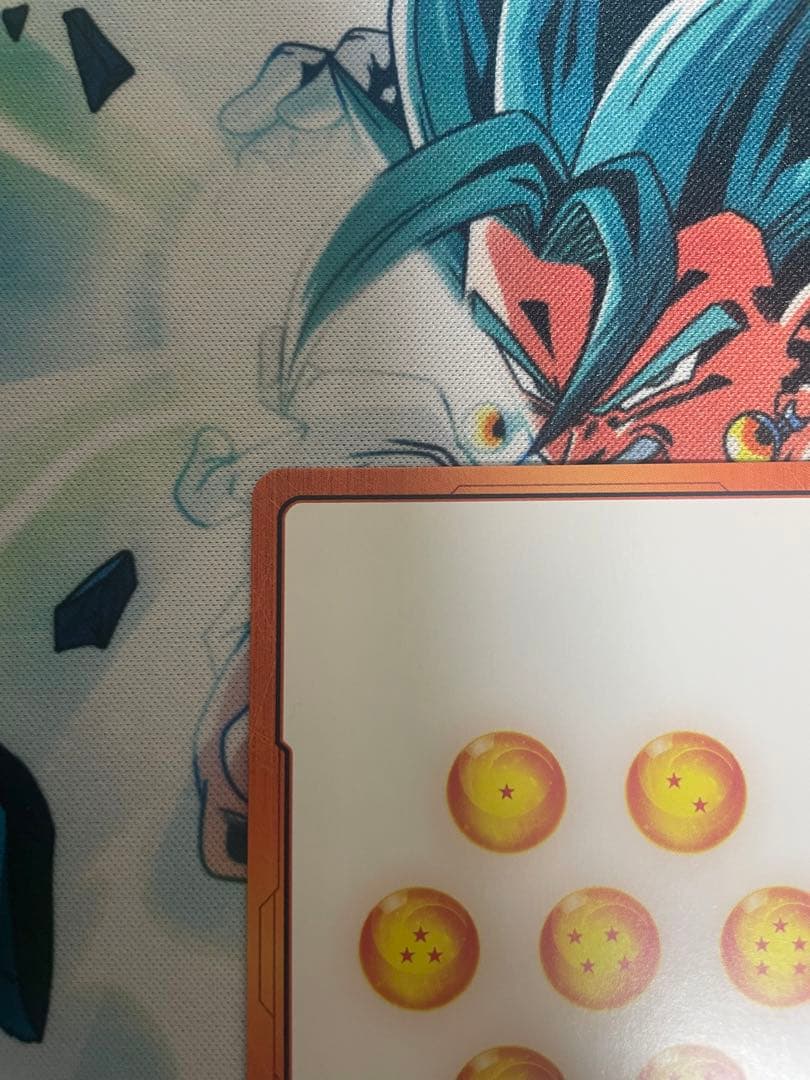 ドラゴンボール　フュージョンワールド　エナジーマーカー　金　12巻