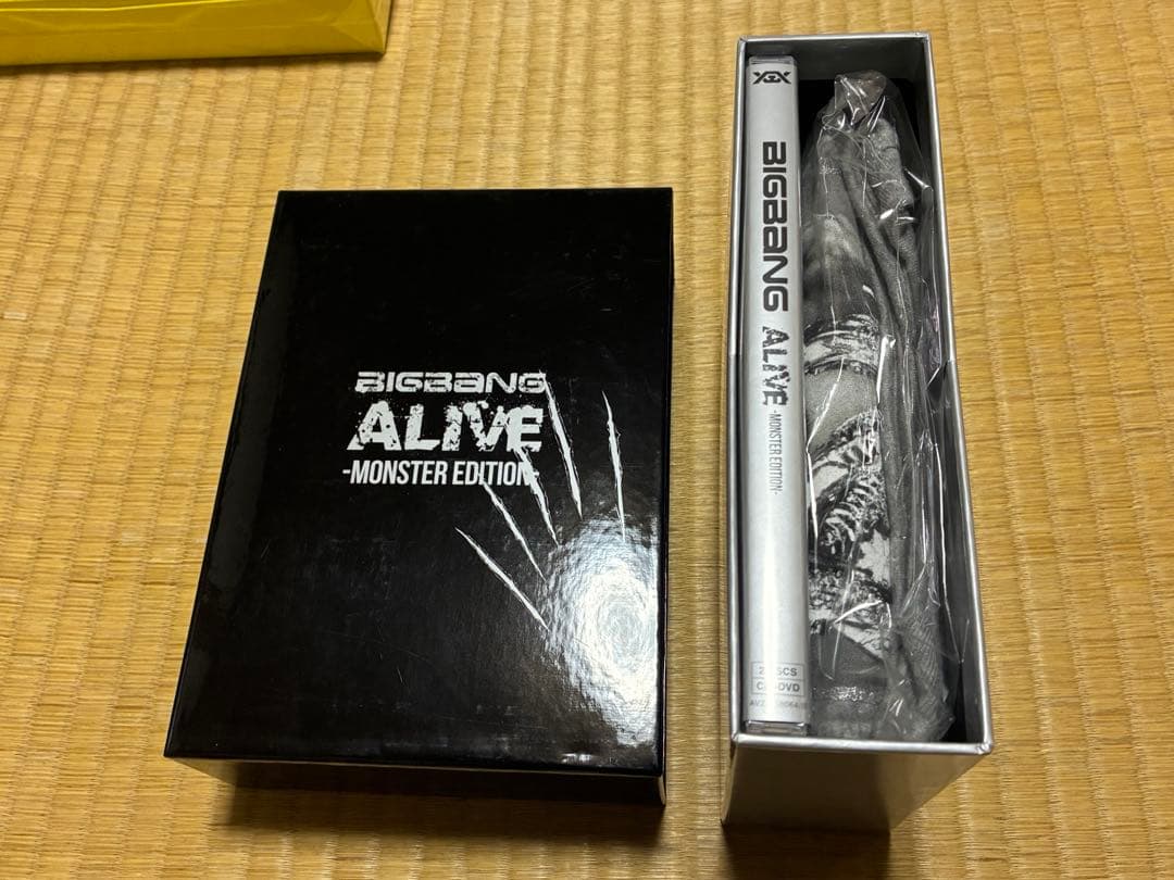 Bigbang CD DVD Blu-ray アルバム 9点セット