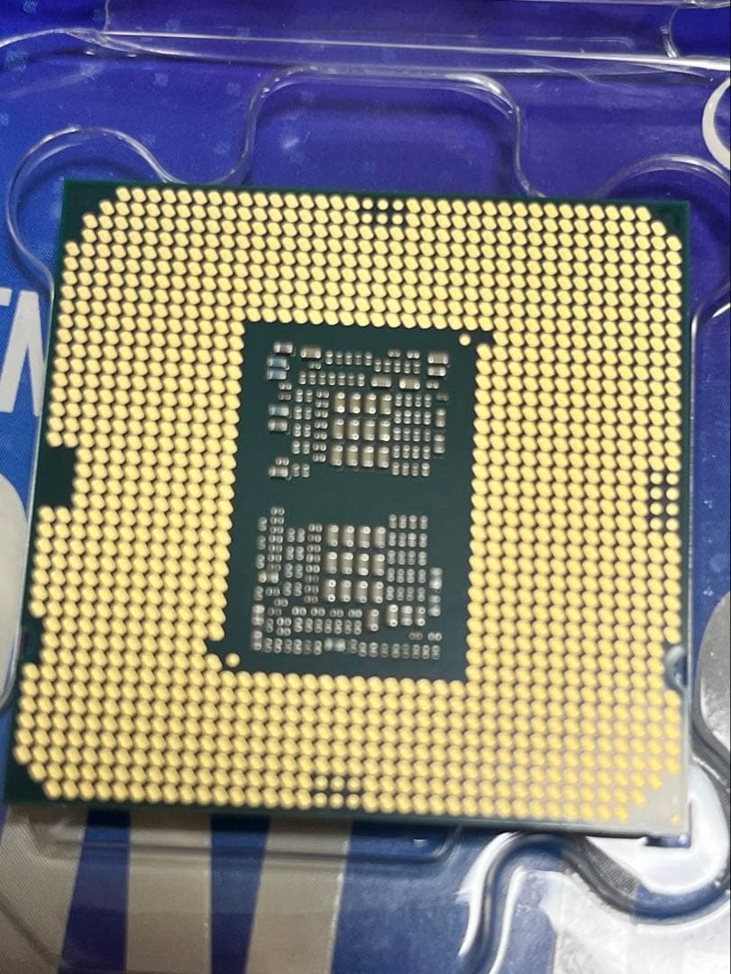 CPU Intel Core i9-10850K