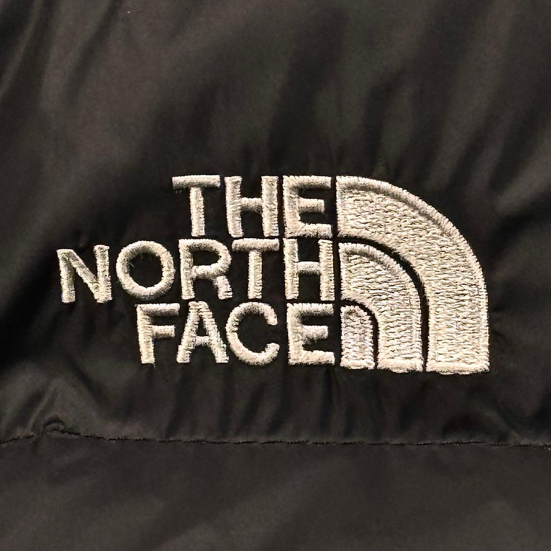 【訳あり美品】THE NORTH FACE ロング　ダウンコート　S