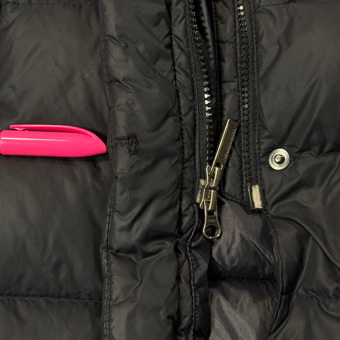 【訳あり美品】THE NORTH FACE ロング　ダウンコート　S