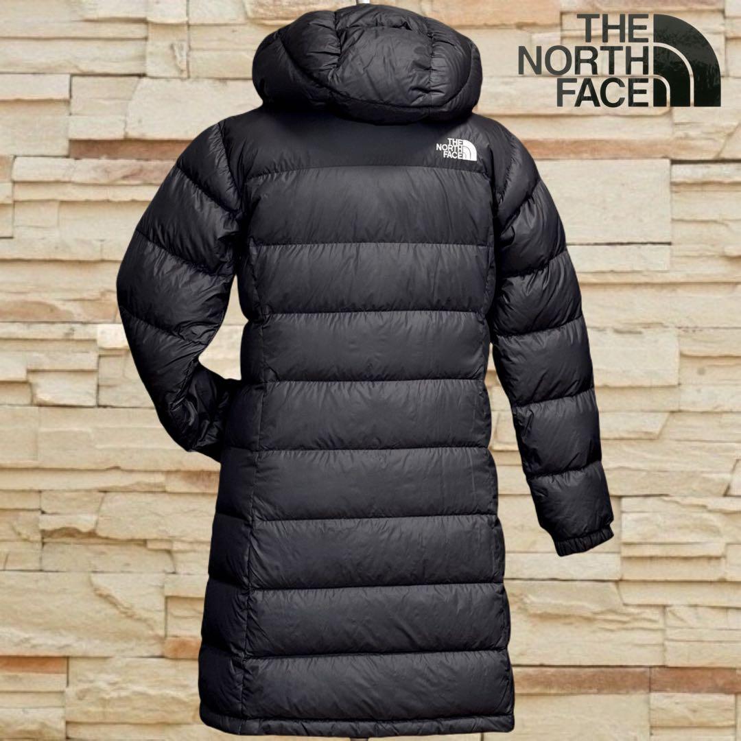 【訳あり美品】THE NORTH FACE ロング　ダウンコート　S