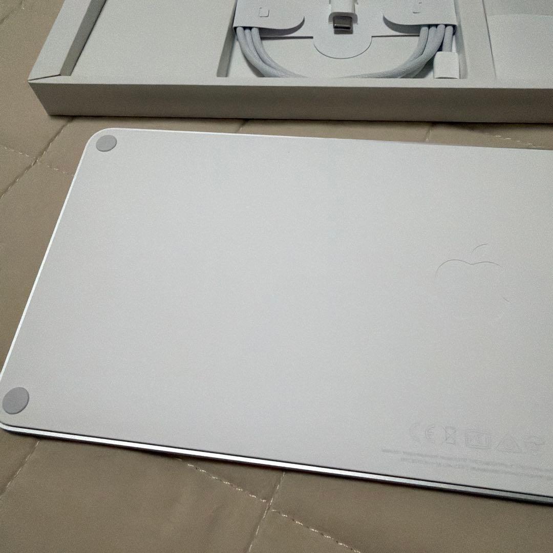 MagicKeyboard（USB-C）USB配列MXCK3LL/A touch