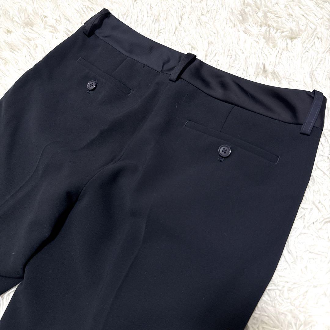 ✨タグ付き✨WHITE ホワイト ザ スーツカンパニー ノーカラーパンツスーツ