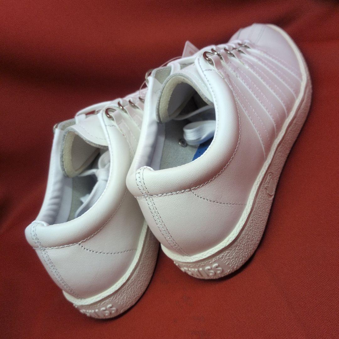 K-SWISSメンズスニーカーCLASSIC66 WH 28.0cm