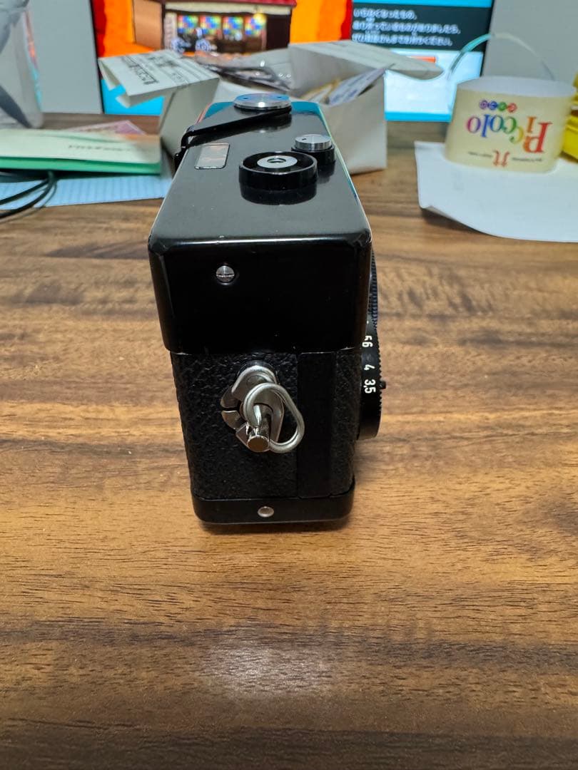 Rollei 35 コンパクトフィルムカメラ 希少