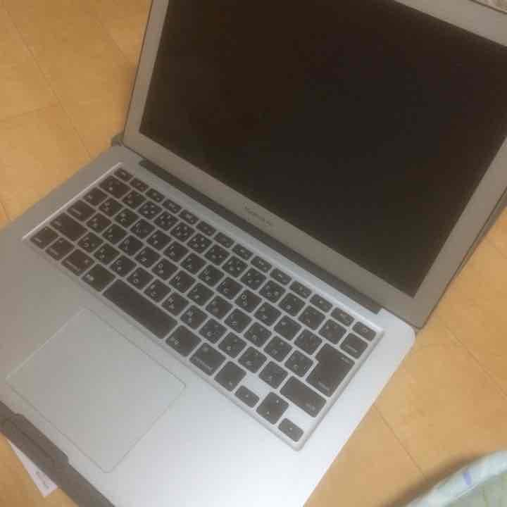 MacBook Air値下げ！！！