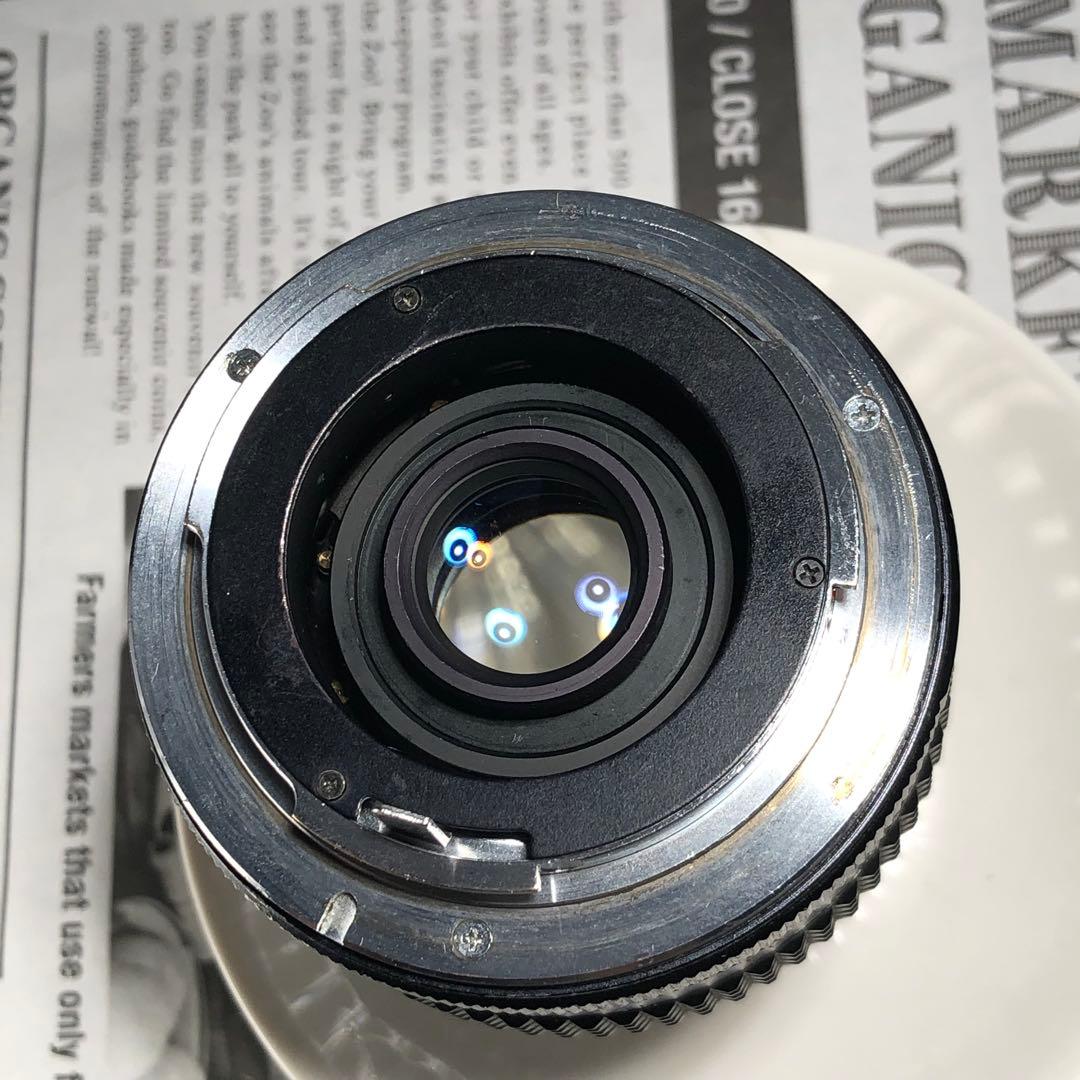 レア？　ALPA 28mm f2.8 PENTAX Kマウント