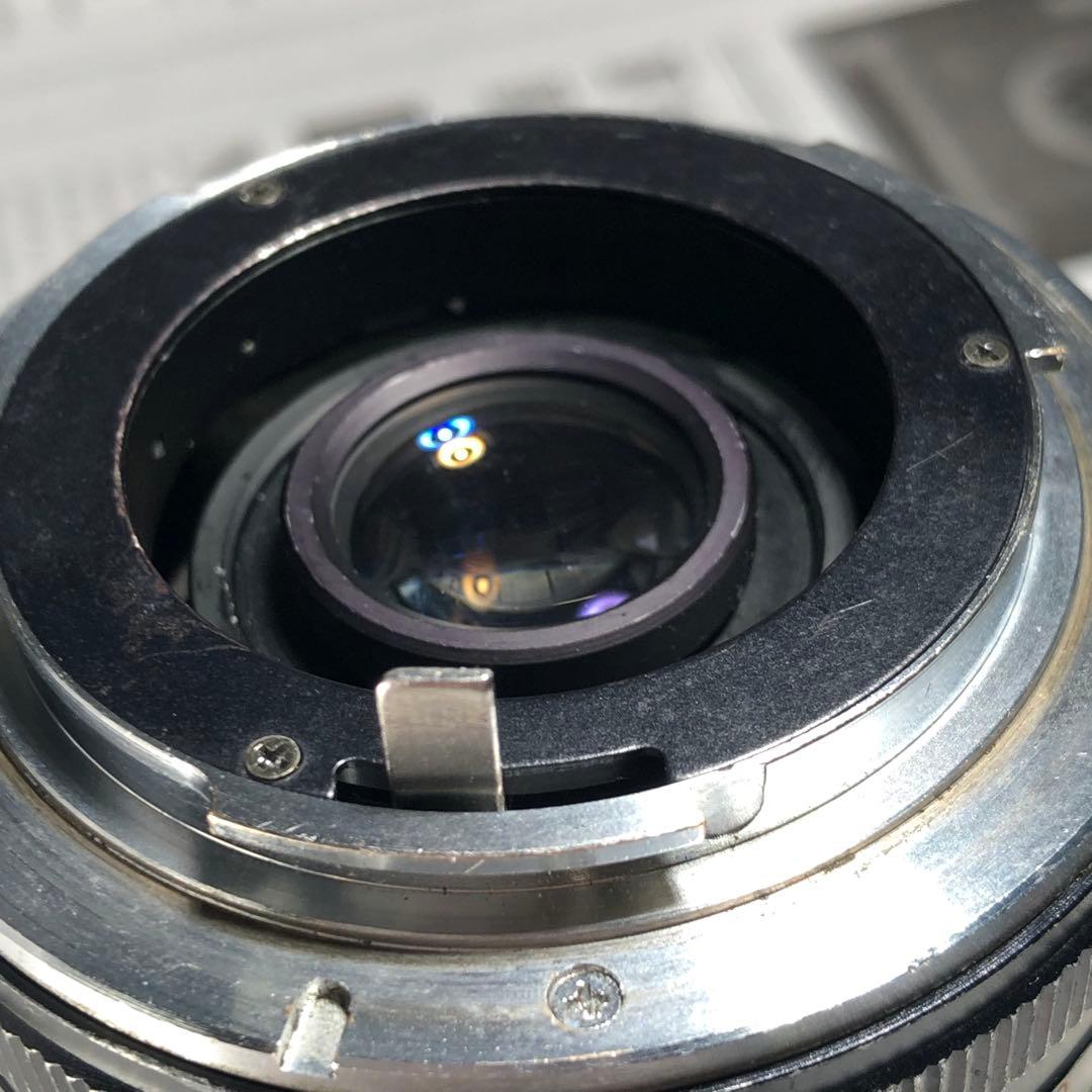 レア？　ALPA 28mm f2.8 PENTAX Kマウント