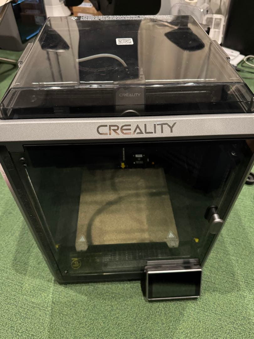 CREALITY K1 3Dプリンター カメラ付き