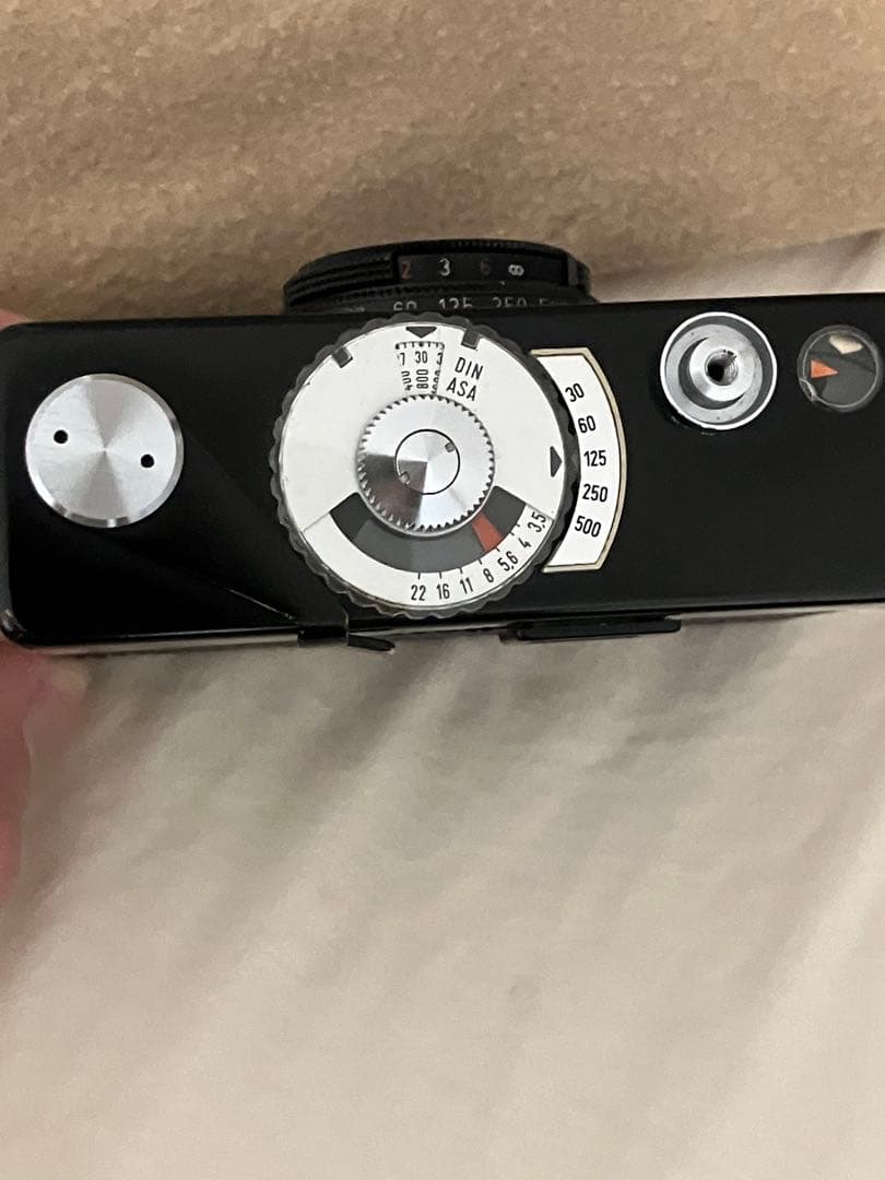 Rollei B35 フィルムカメラ　シンガポール製