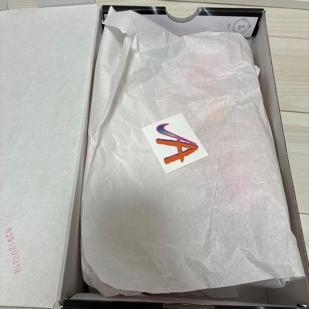 【新品・未使用】Ja3 \"Valentine’s Day\" 27.5cm