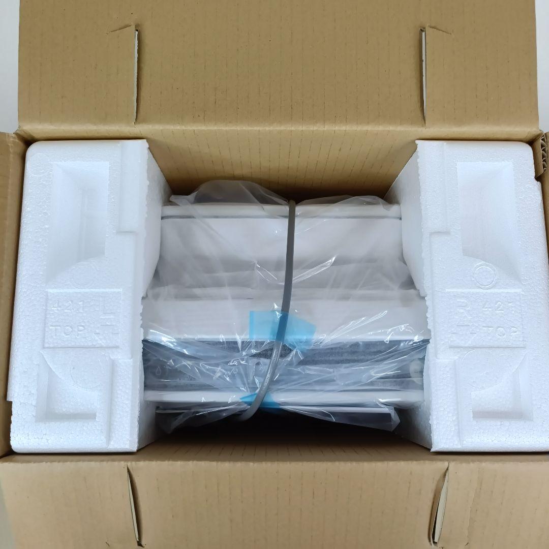 新品未使用SHARP 加湿空気清浄機 プラズマクラスターKC-40TH7-W