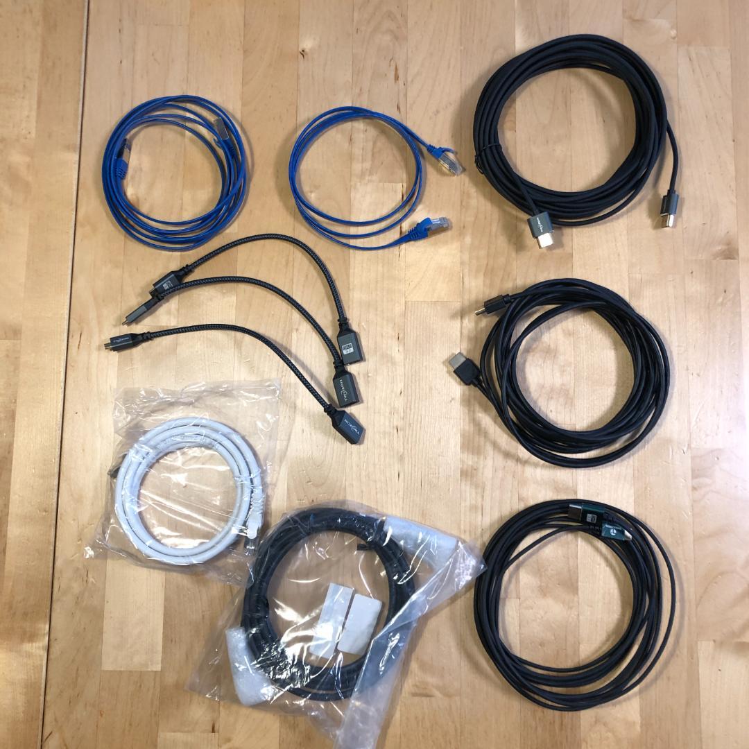 新品級美品！ATEM Mini Pro ISO 付属品多数おまけ付きです！