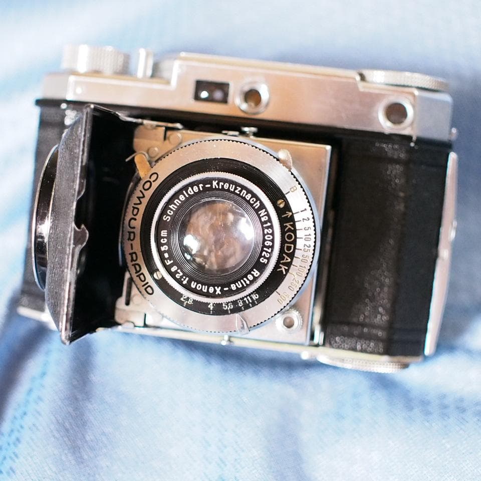 佐*夫様 コダック レチナ Kodak Retina II type 122 希