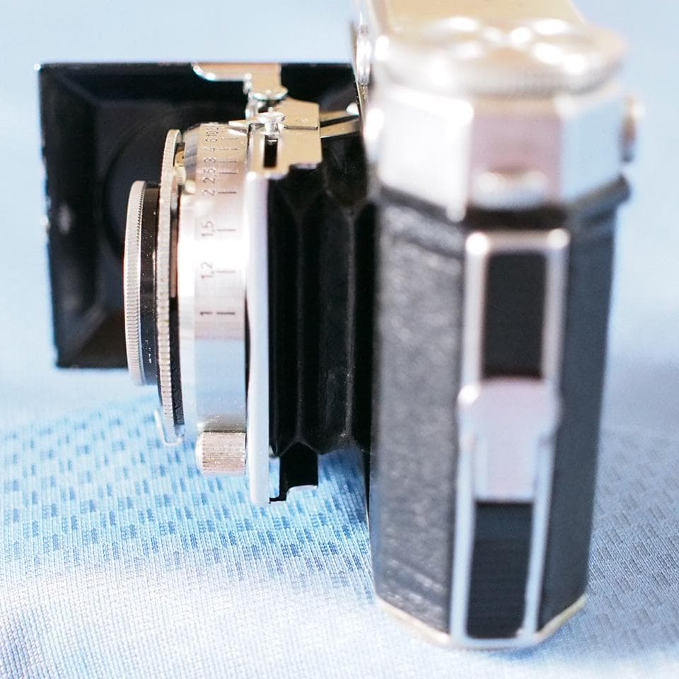 佐*夫様 コダック レチナ Kodak Retina II type 122 希