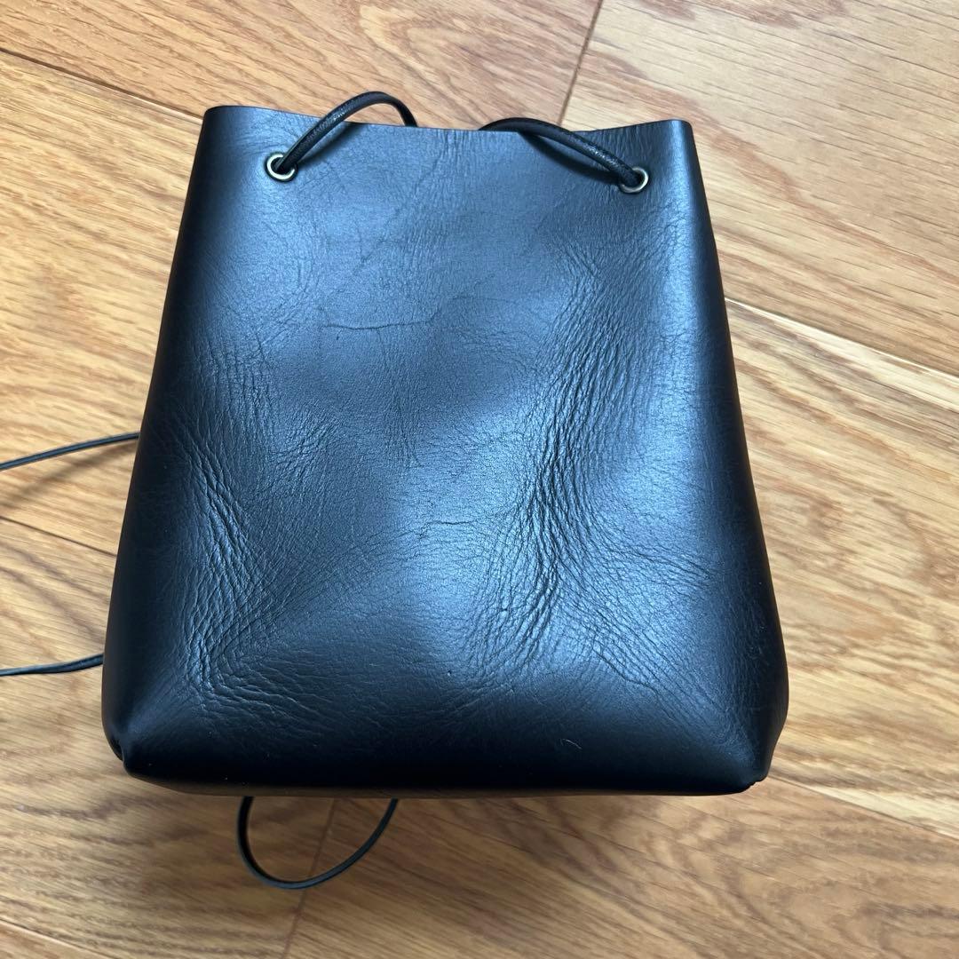 MOLVAR MINI SHOULDER BAG ミニショルダーバッグ