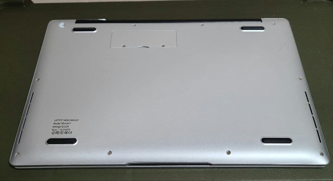 H*u様 ノートパソコン