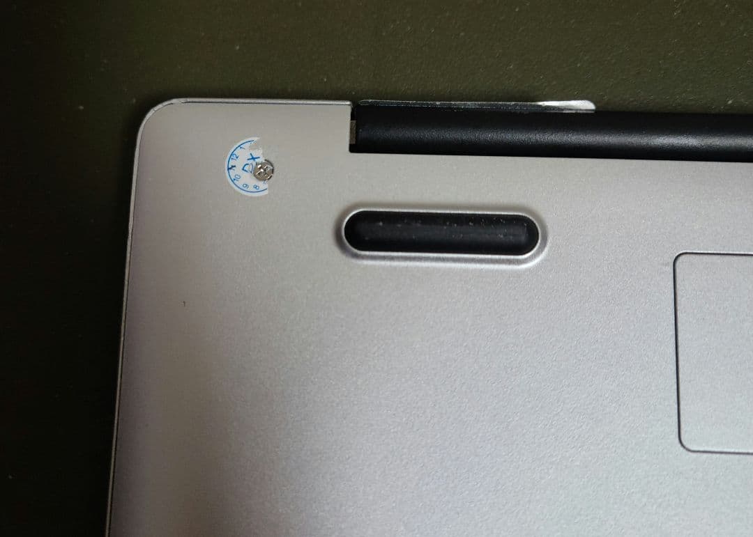 H*u様 ノートパソコン