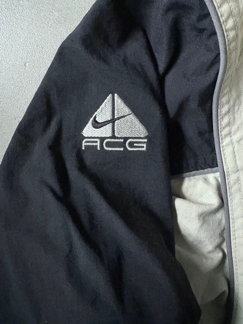 Nike ACG ジャケット　90s 00s アーカイブ　名作