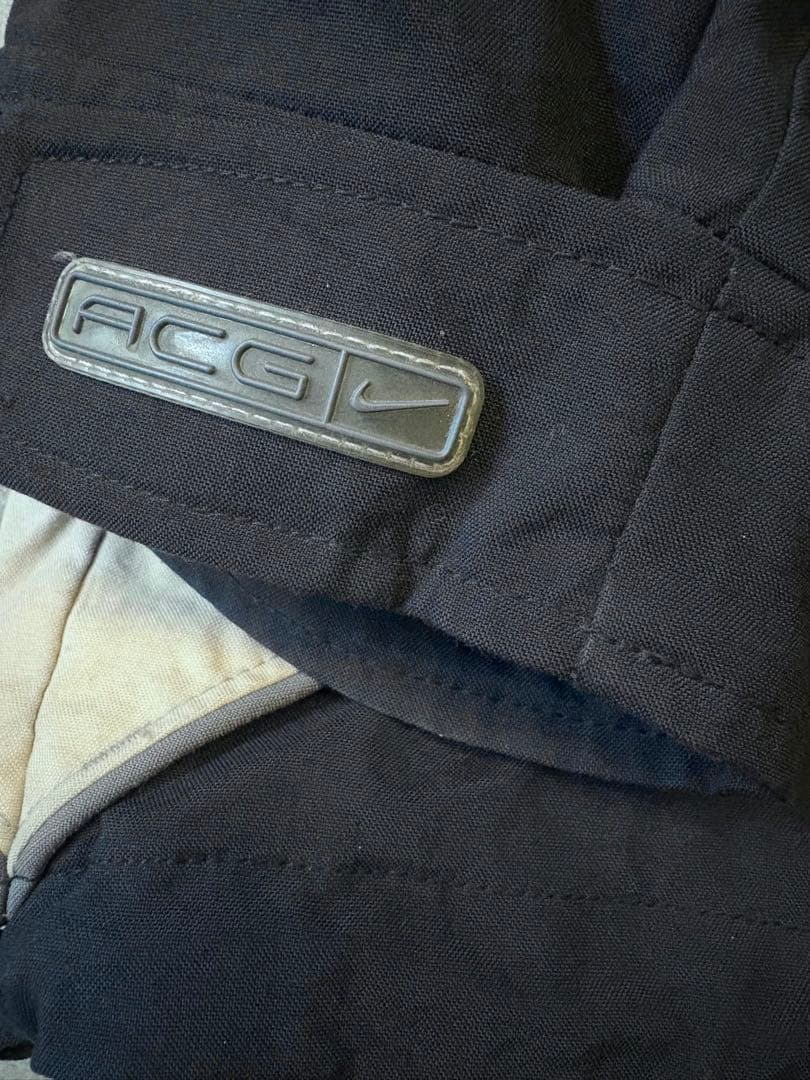 Nike ACG ジャケット　90s 00s アーカイブ　名作