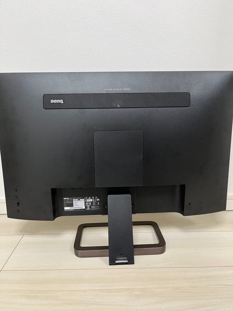 BenQ　液晶モニター　 EX2780Q-T　2020年製