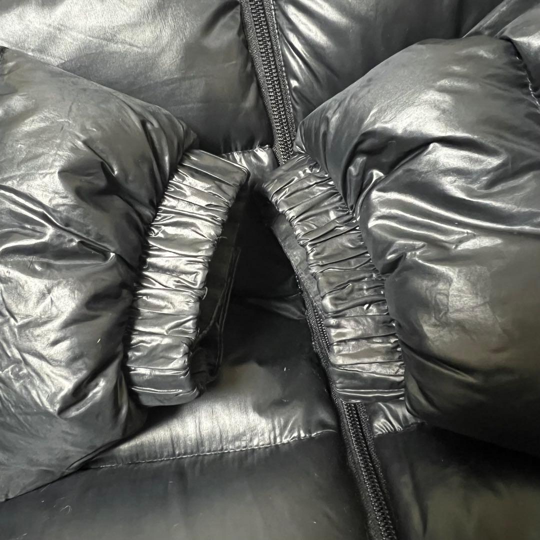 【希少サイズ】THE NORTH FACE メンズ XXL ダウンジャケット 黒