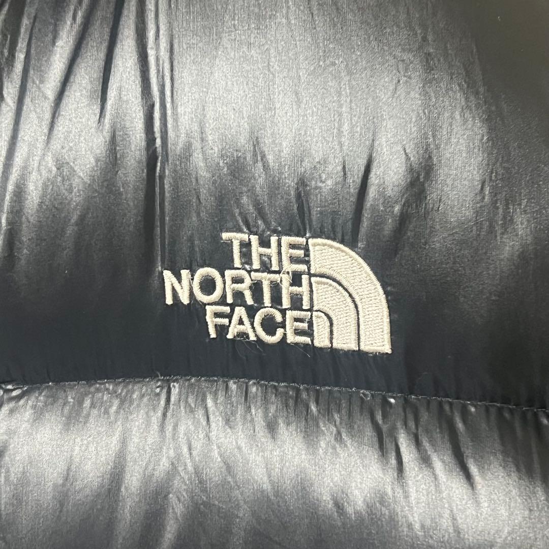 【希少サイズ】THE NORTH FACE メンズ XXL ダウンジャケット 黒