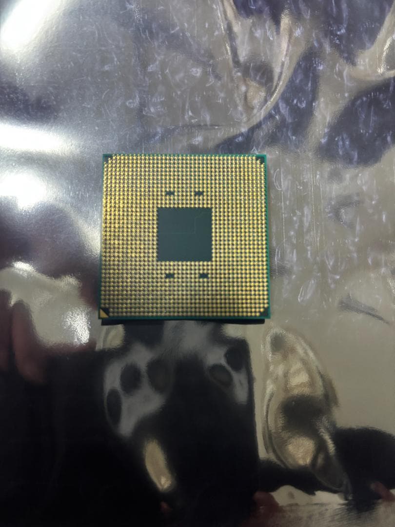 CPU AMD Ryzen 5 5500GT CPU