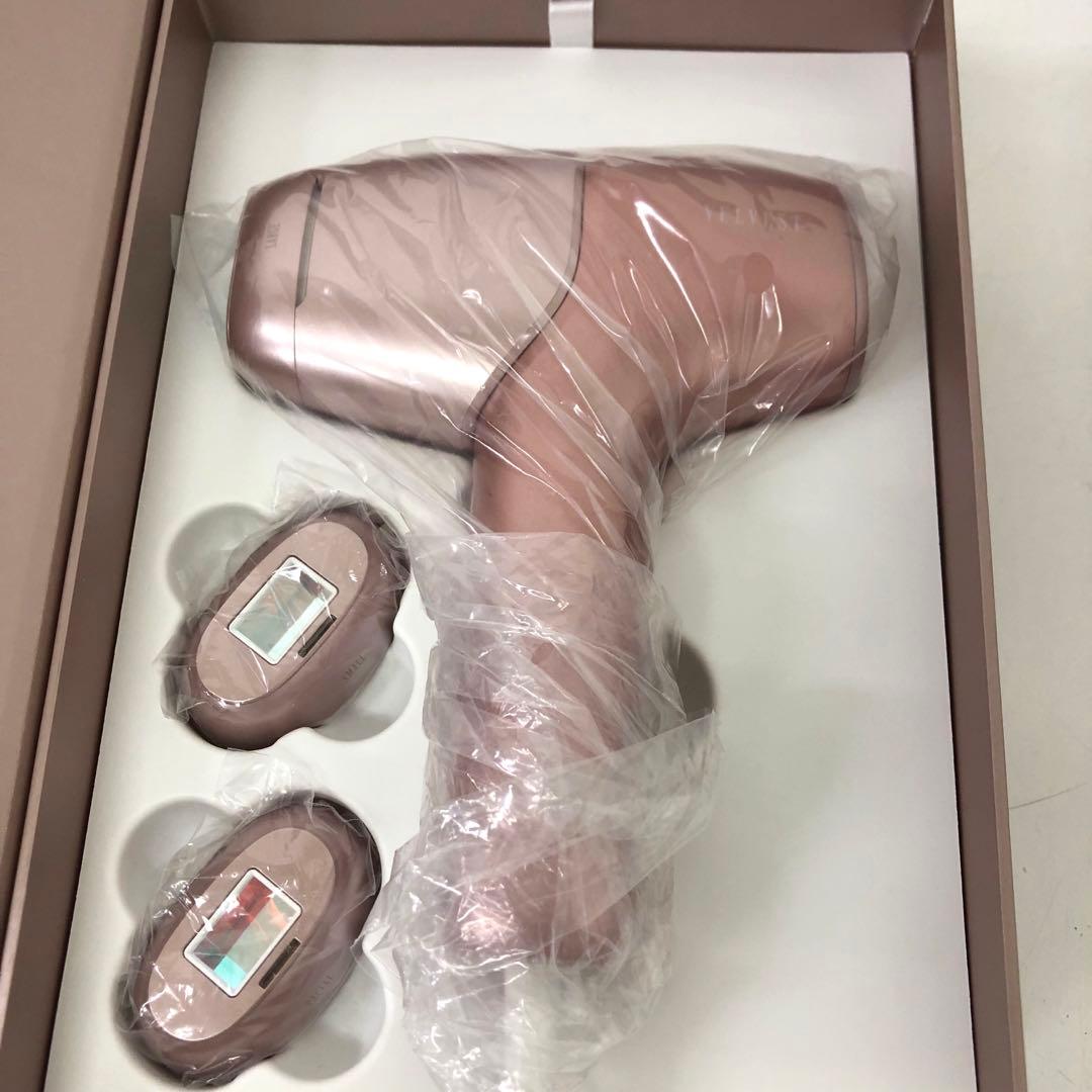 306-L VELVEST 美容機器 ローズゴールド 未使用