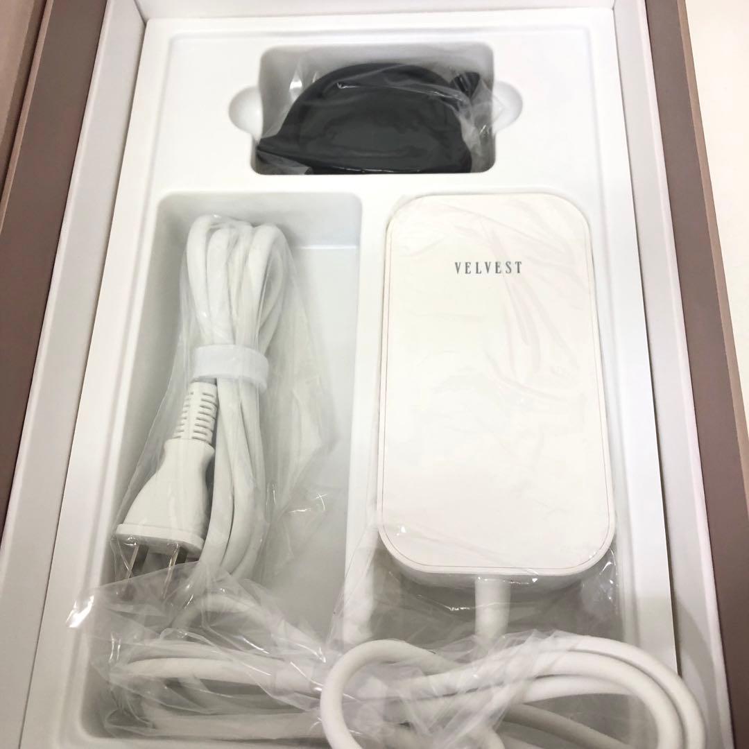 306-L VELVEST 美容機器 ローズゴールド 未使用
