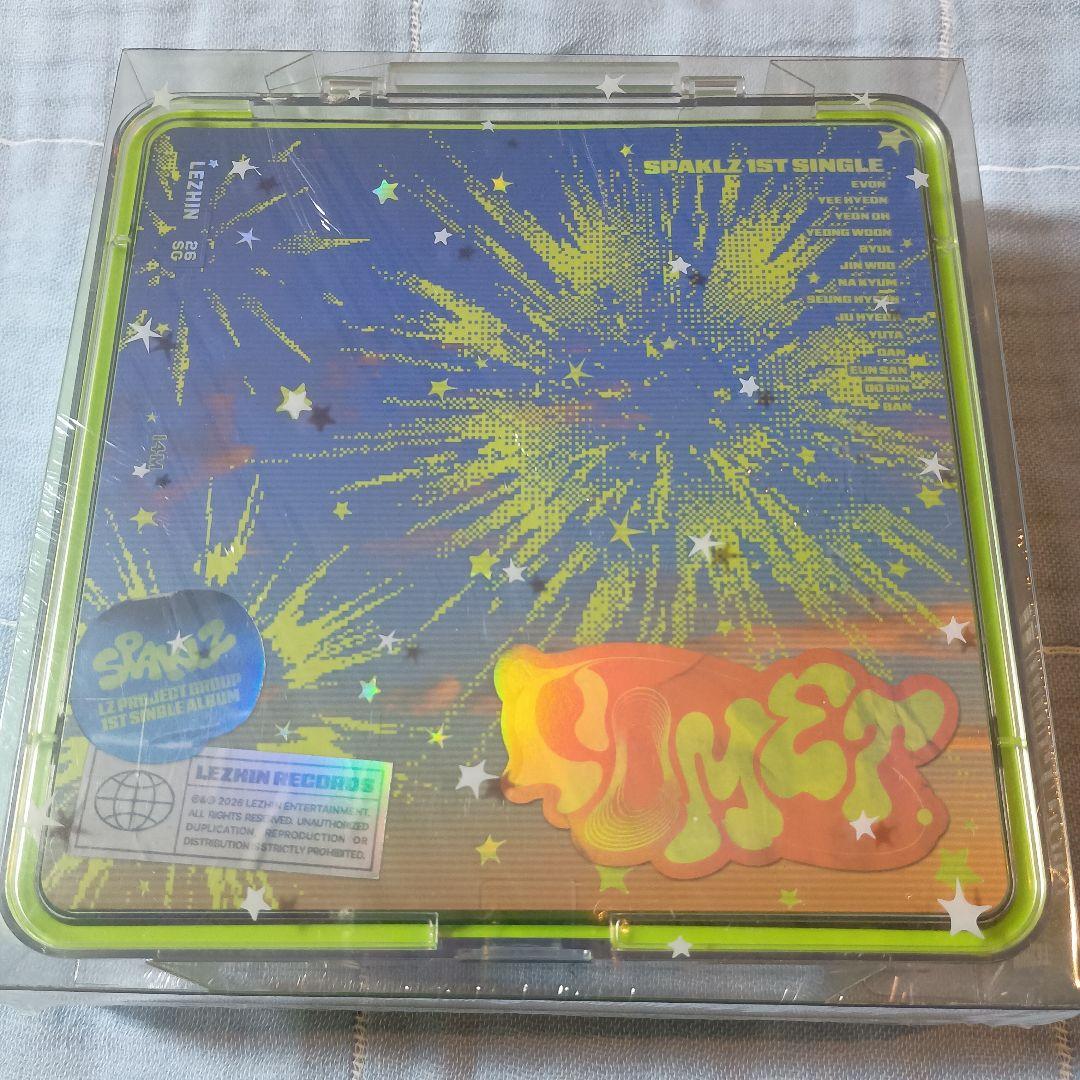 2026 LEZHIN シーズングリーティング シ ーグリ 未開封