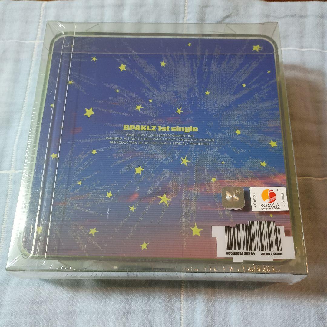 2026 LEZHIN シーズングリーティング シ ーグリ 未開封