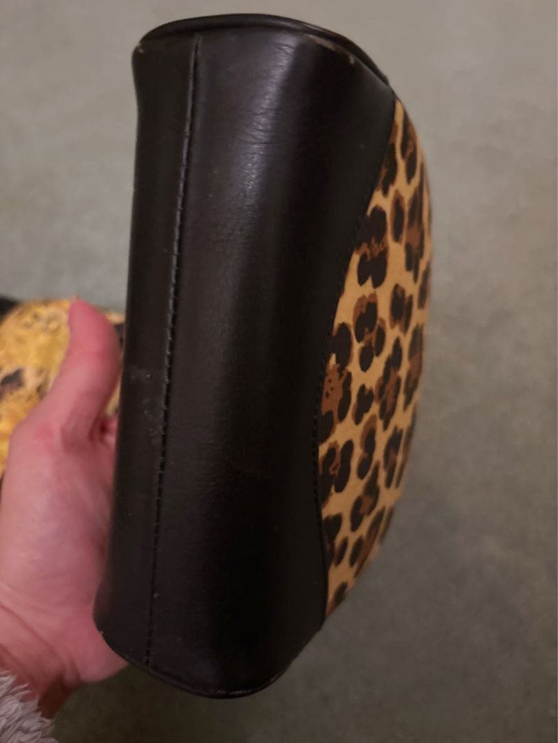 美品♡VERSACE♡ヴェルサーチバニティバッグ＆ポーチ2点セット