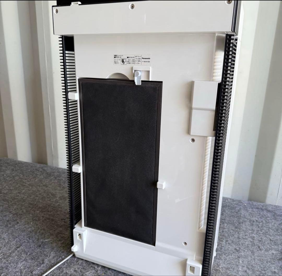 LJ6美品✨　Panasonic F-MV4100 次亜塩素酸 空間除菌脱臭機
