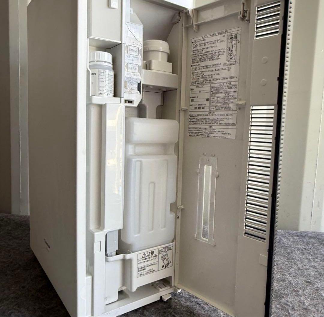 LJ6美品✨　Panasonic F-MV4100 次亜塩素酸 空間除菌脱臭機