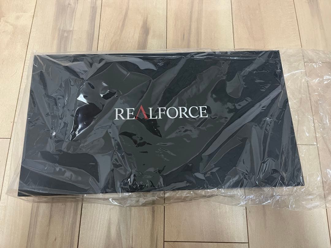 【新品未開封】東プレ REALFORCE R3HC13