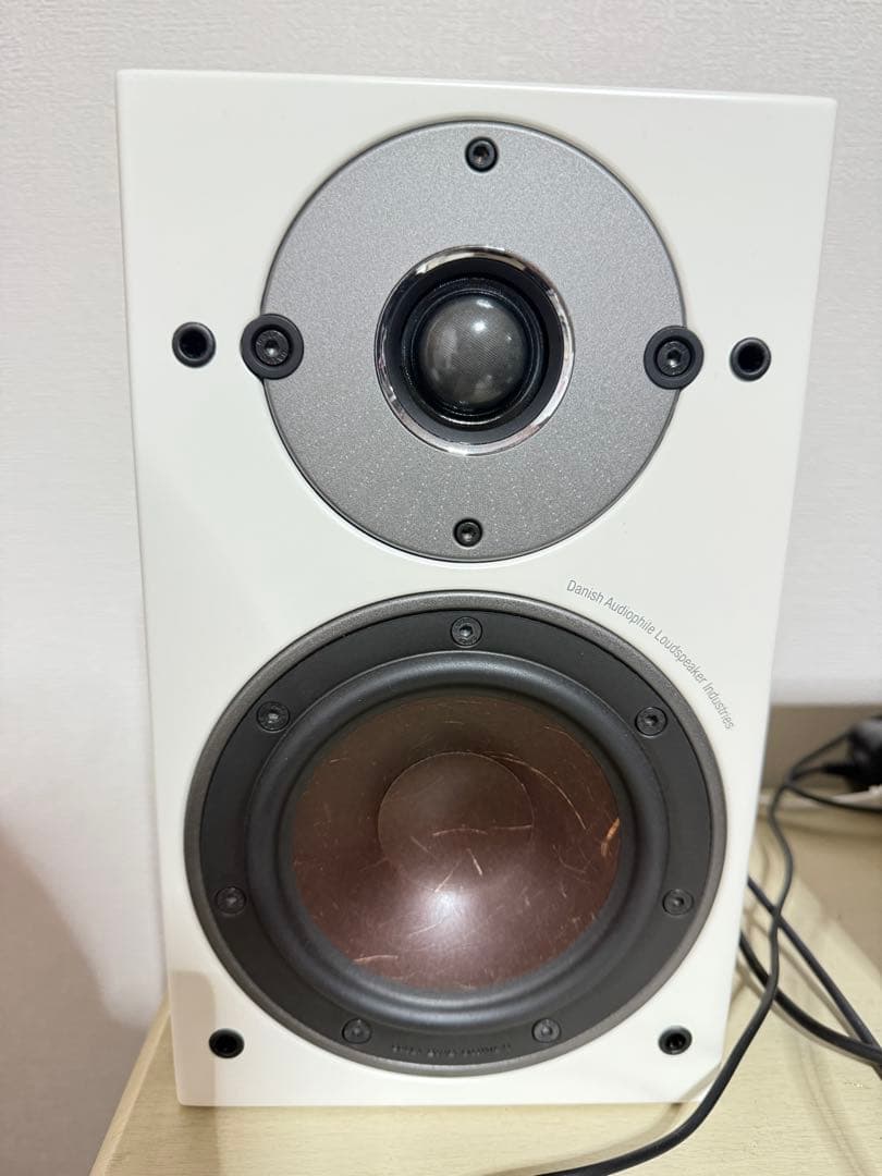 スピーカー・ウーファー DALI Oberon1