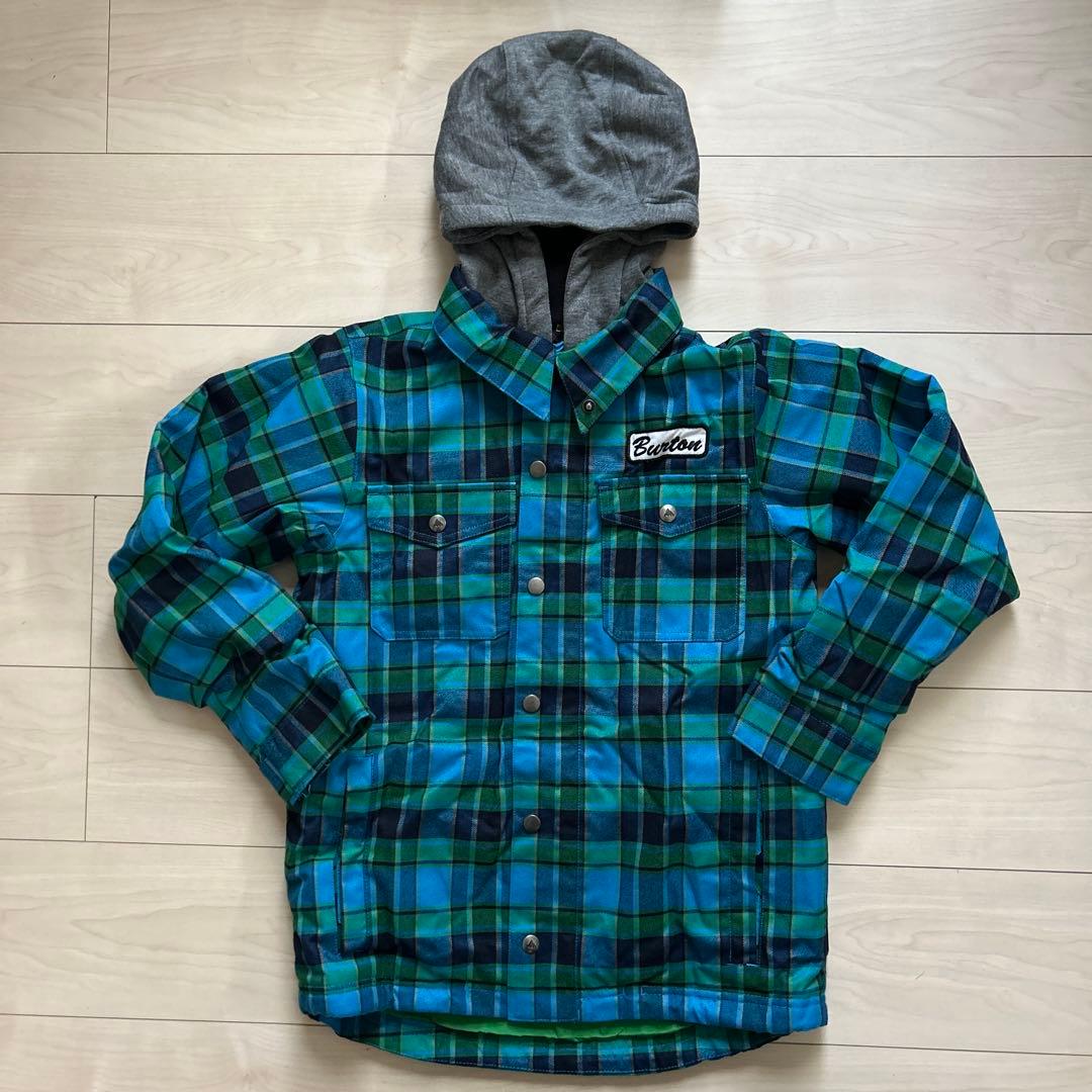 Burton スノーボードウェアセット (子ども用)