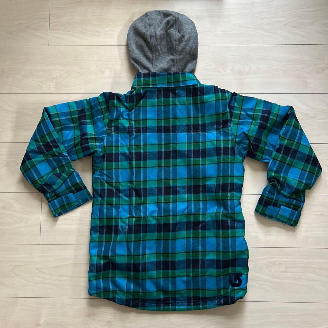 Burton スノーボードウェアセット (子ども用)