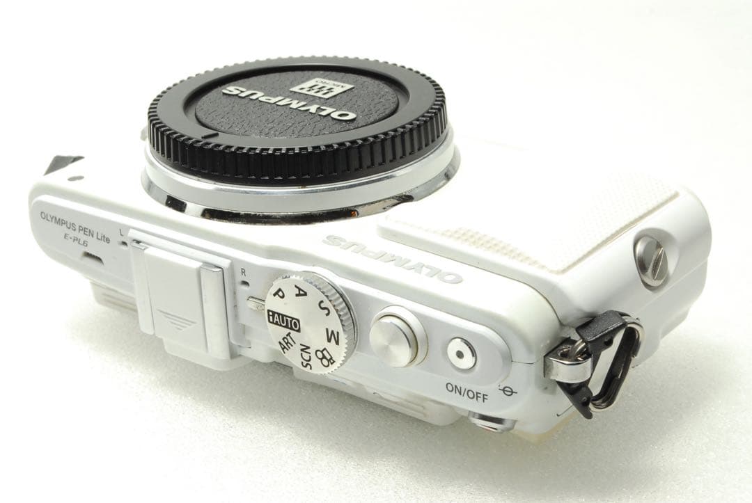 OLYMPUS E-PL6 ❤️スマホ転送 ダブルレンズ ミラーレス オリンパス