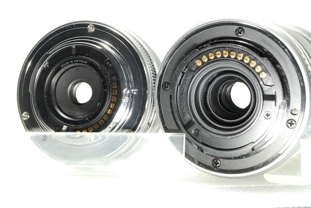 OLYMPUS E-PL6 ❤️スマホ転送 ダブルレンズ ミラーレス オリンパス