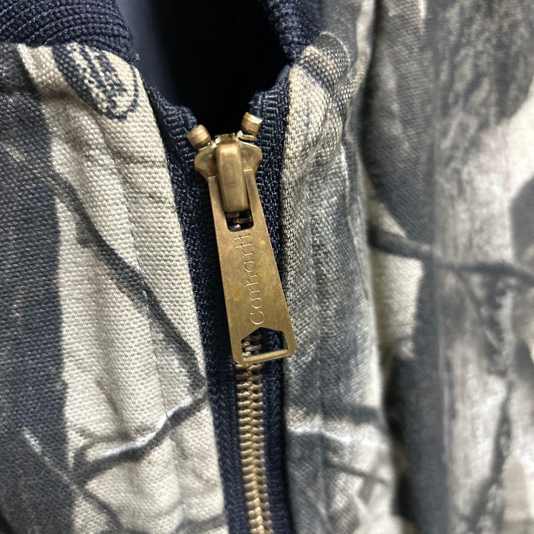 Carhartt ダックベスト リアルツリーカモ（L〜X L）