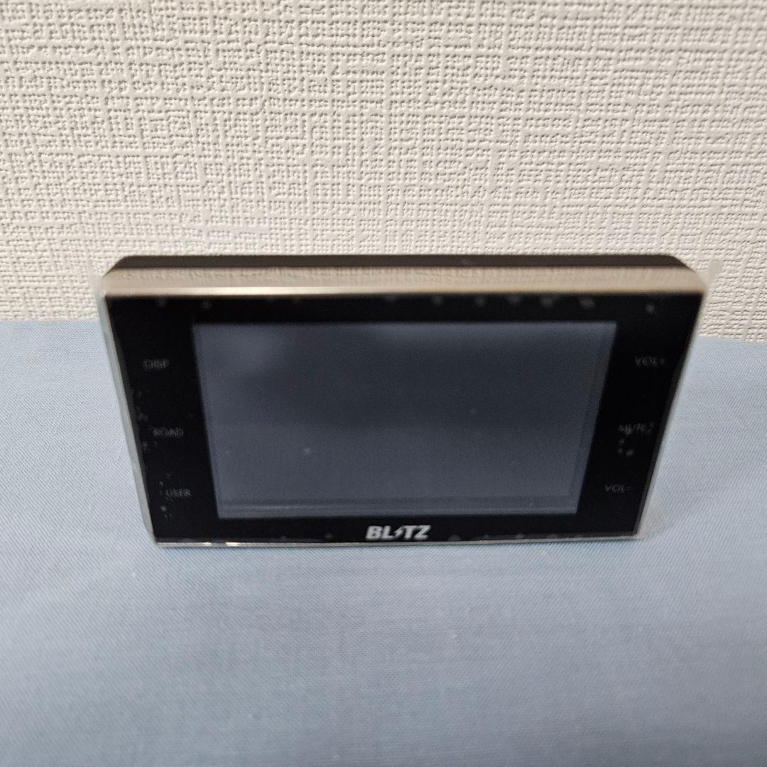 BLITZ TL311R レーダー・レーザー探知機