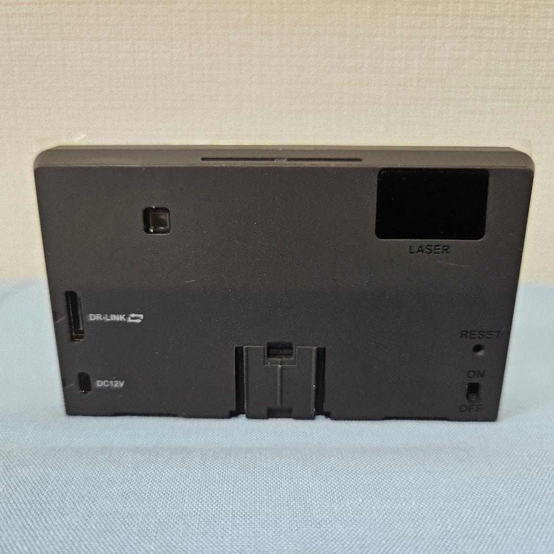 BLITZ TL311R レーダー・レーザー探知機