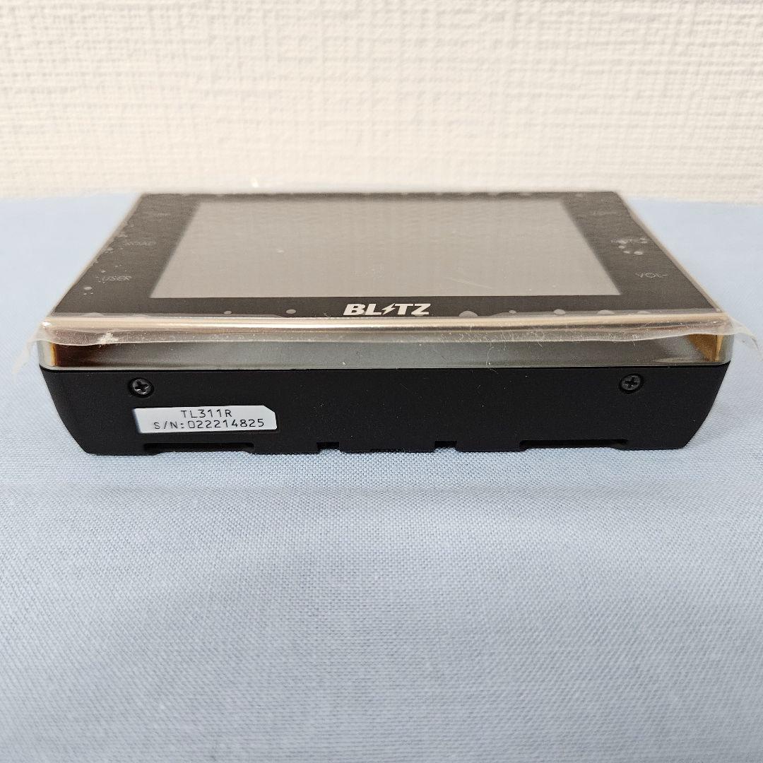 BLITZ TL311R レーダー・レーザー探知機